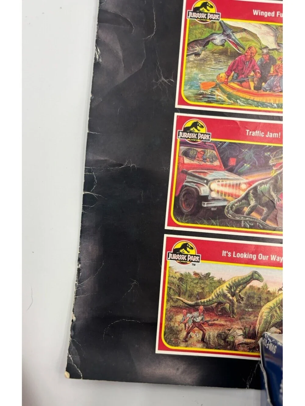 N/A jurassic park